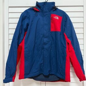 The NorthFace 3-in-1 Mens Hyvent Jacket